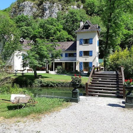 Bed and Breakfast Moulin de Bénédicty à Vers  Extérieur photo