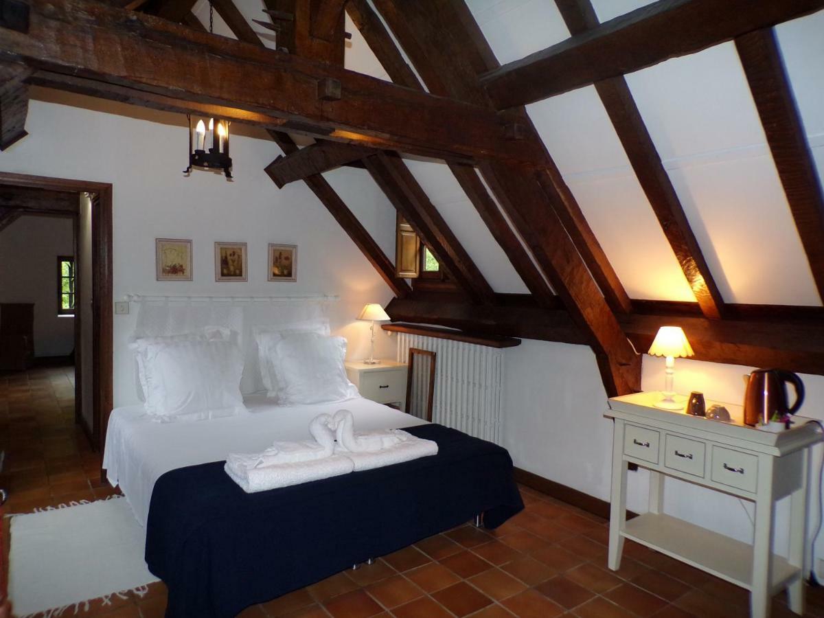 Bed and Breakfast Moulin de Bénédicty à Vers  Extérieur photo