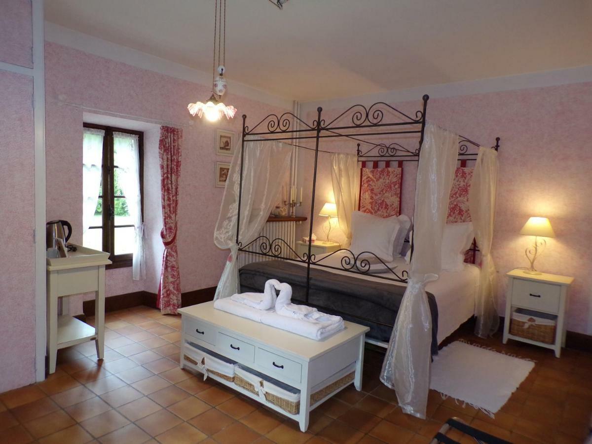 Bed and Breakfast Moulin de Bénédicty à Vers  Extérieur photo